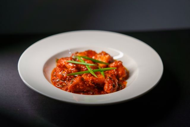 Chicken Manchuria